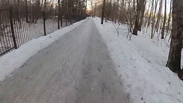 Моноколесо на ВДНХ - отличный транспорт смотреть онлайн