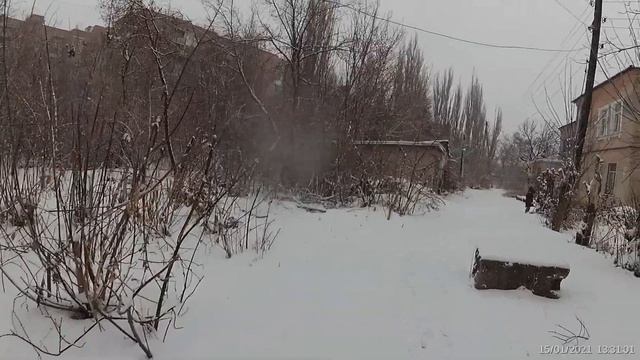 Луганск, СТАРЫЙ ГОРОДОК, Завод "Горизонт", ул. Интернациональная, ул. Щаденко, 15 января 2021 смотреть онлайн