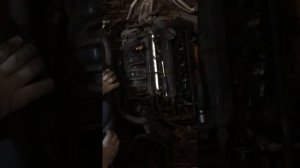 Снятие клапанной крышки ,замена прокладки kia ceed