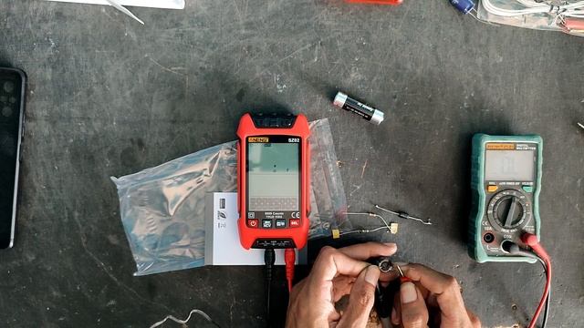 Review Aneng SZ02 Multimeter Digital Smart Burn NCV смотреть онлайн