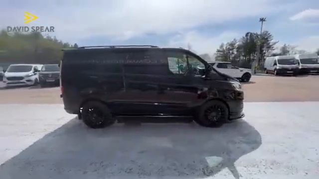 Brand New 23 Reg Ford Transit Custom RS Edition FOR SALE смотреть онлайн