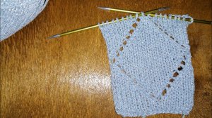 Неделя стартов. Готовим подарки! День 2. Моя мечта. Джемпер по МК @LaNa / Стильное вязание