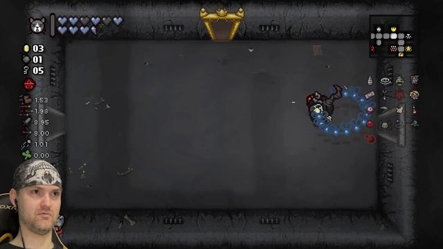 ДЕМОН ЗОМБОЯЩИКА ► The Binding of Isaac: Repentance |4| Прохождение смотреть онлайн