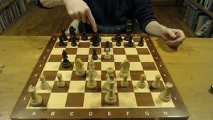 Сицилианская защита   Гамбит Морра   опять разгром!