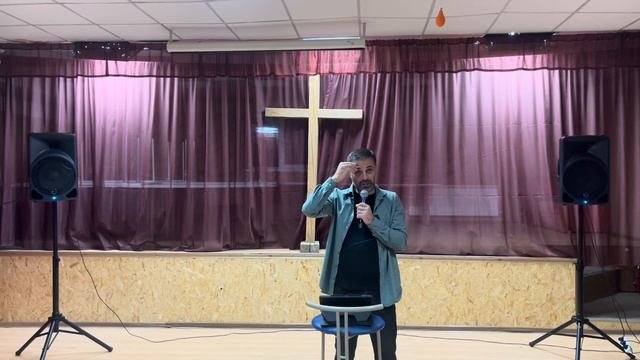 Мужская конференция Пастор Гор Мехакян.