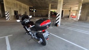 Yamaha FJR 1300 2007