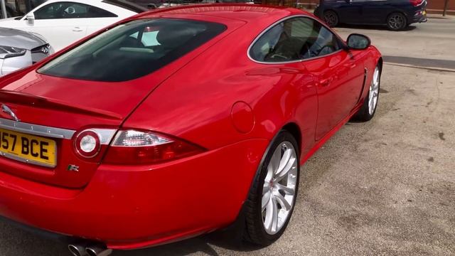 Warrington Jag Centre . 2007 Jaguar XKRWarrington Jag Centre . 2007 Jaguar XKR смотреть онлайн