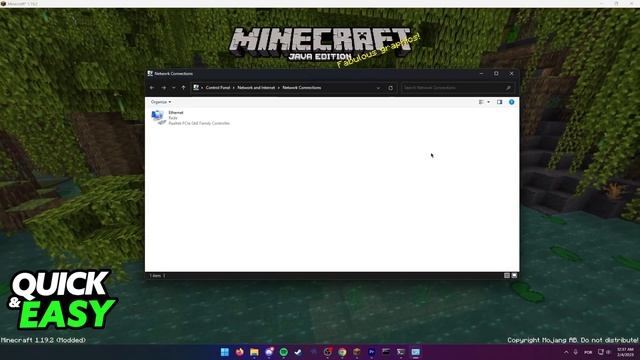 How To Fix Minecraft Connection Refused [ONLY Way!] смотреть онлайн