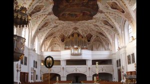 Agnus Dei (O du Lamm Gottes) aus der Turmbläser Messe (Fridolin Limbacher) - Kirchenchor St. Georg