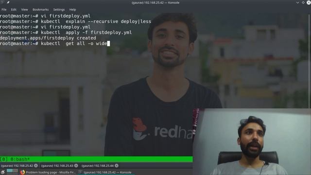 31. Kubernetes ( In Hindi ) - Kubernetes Recreate Strategy смотреть онлайн