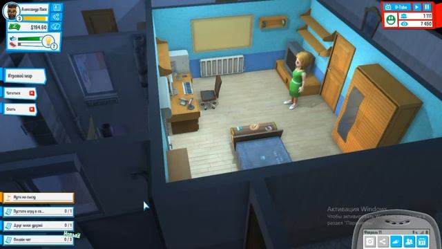 Youtubers Life мини обзор| симулятор ютюбера! смотреть онлайн