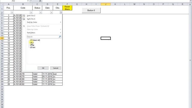 Run macro at cell select in excel смотреть онлайн