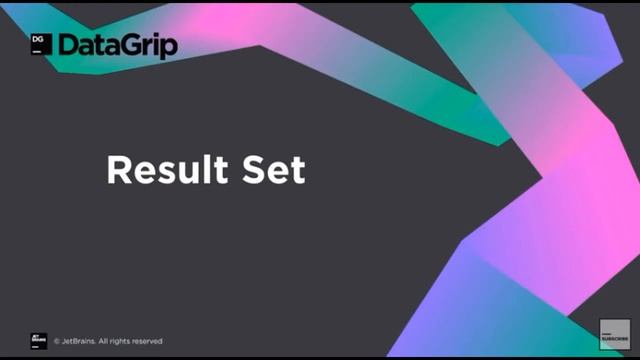 data grip introduction