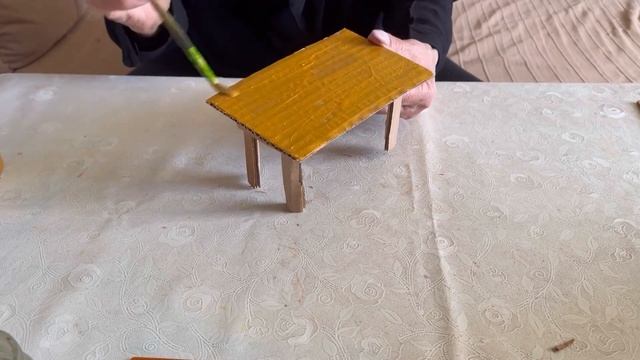 Театр дома. Мастерская Альбины Шумячер. Крылатый, мохнатый да масленый (часть 1) смотреть онлайн