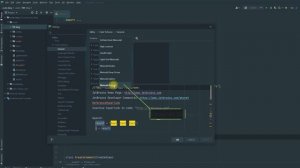 как изменить тему Pycharm