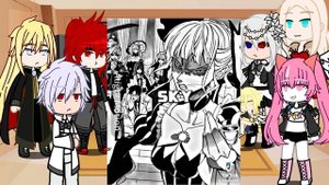 ||× 10 Great Demon Lord React To Rimuru Family As... ×|| 1/? || Mother As Fatherine Augustus Aurora