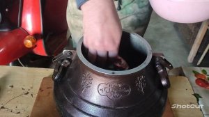 ШУЛЮМ ИЗ УТКИ ?
