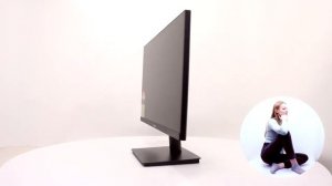 НИКС Компьютерный Супермаркет: видео про ЖК монитор 23.8" ViewSonic VA2406-MH #1