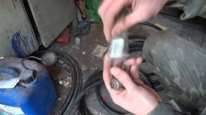 Замена спирального шланга на кислородный