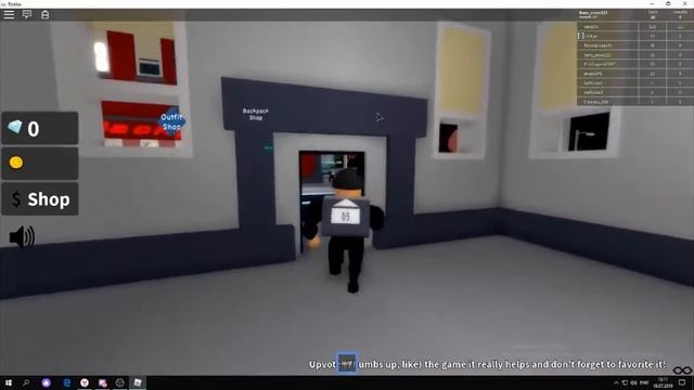 [Обновление!] Симулятор Вора в роблокс новоя игра смотреть онлайн