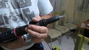 тестируем насадку клепальник для дрели и шуруповерта фирмы DEKO