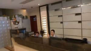 г. Санья, отель Сити Линк./China, Sanya, Dadonghai.