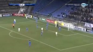 ACL 2019 : Nazirul Naim Goal vs Ulsan Hyundai