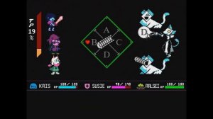 Deltarune- Tasque Manager