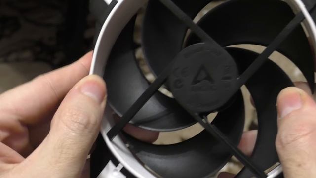 Вентиляторы и Водяное Охлаждение CPU. Обзор Arctic P12 PWM PST и BioniX P12 смотреть онлайн