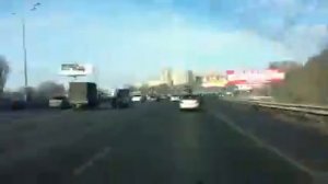 Ford Fusion 1.4 robot Дает жару!!!