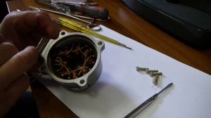 Подключение мотор-редуктора РД-09 к сети 220 В и замена редуктора, реверс..