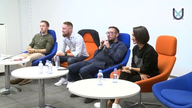 UX-Среда №31: Дизайн-системы. Реальные внедрения смотреть онлайн