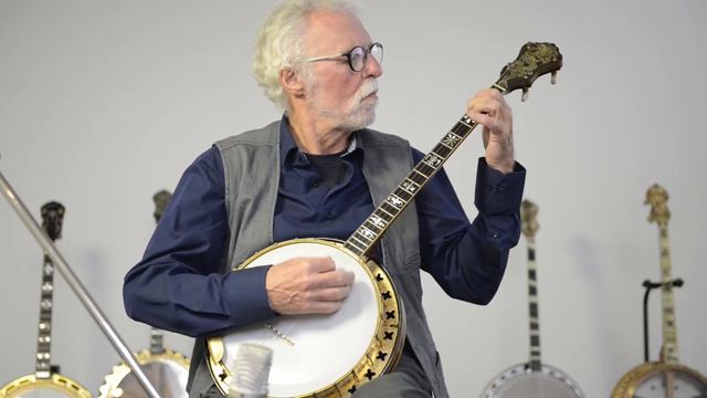 Lot 791 Sound Sample: Epiphone Recording Art Deluxe Tenor Banjo смотреть онлайн