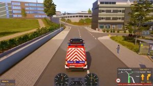 Emergency Call 112 - Köln Police, Firefighters First Responding! 4K