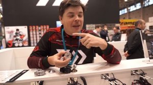 Новинки катушек Daiwa 2019. Алексей Шанин. Охота и Рыболовство на Руси 2019.