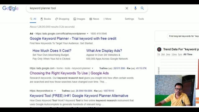 How to get  idea to find best search keywords for SEO смотреть онлайн
