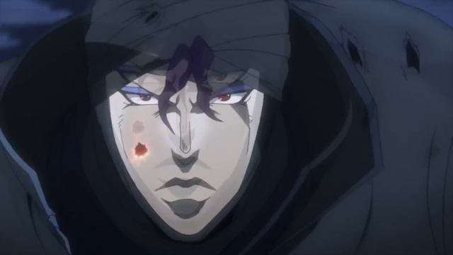 Джозеф Джостар джоджошный приколист и гангстер смотреть онлайн