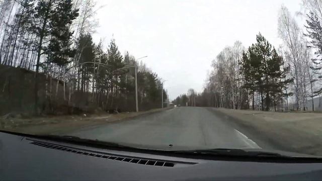 Трасса Миасс Златоуст май 2018 Ремонт дороги Миасский тракт смотреть онлайн