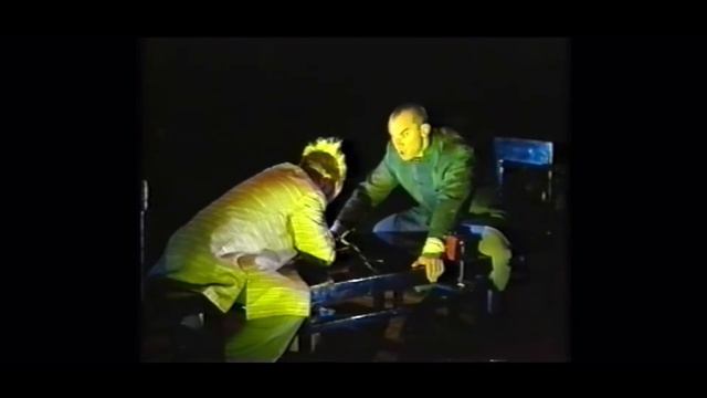 Разбор спектакля Театра им.Пушкина "Академия смеха" (2001)