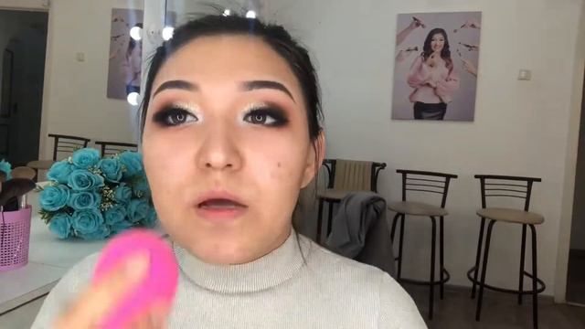 САЛЕЕЕЕМ ҚЫЗДАР?♥️Сіздерге дерзкий макияж, пигментный макияж дайындап қойдыыым? смотреть онлайн