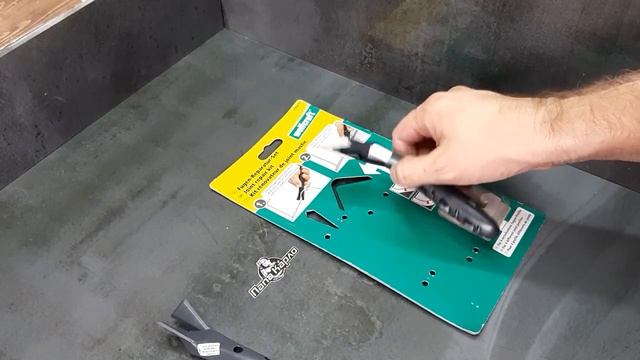 Комплект принадлежностей для ремонта швов Wolfcraft 4364000. смотреть онлайн