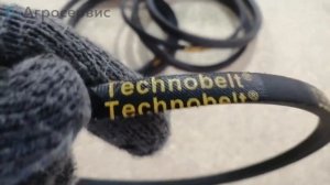 Ремень клиновой Z(О)-560