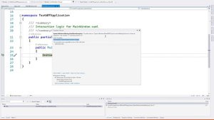 Fix: Cannot locate Resource WPF