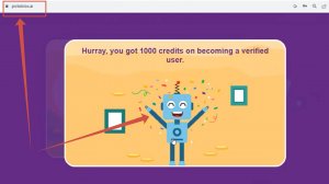 Регистрация в Pictoblox. Подводные камни при регистрации
