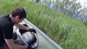 Сборка байдарки "Викинг 3.8 S"