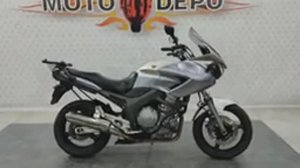 Yamaha TDM900 041781