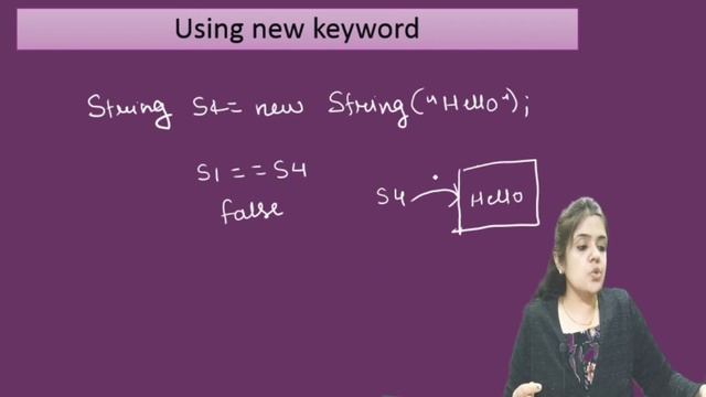 Strings in java | Java Full course lecture 16