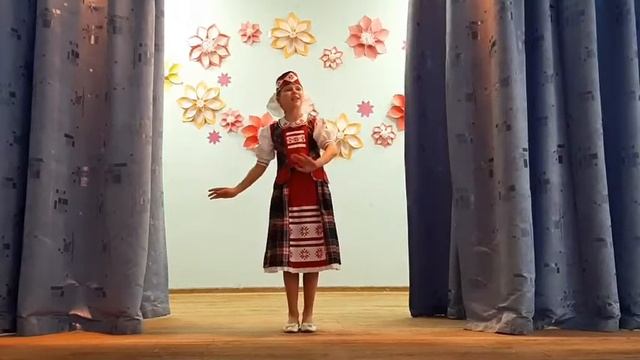 Терешкевич Лада Благаславі, маці, вясну заклікаці смотреть онлайн