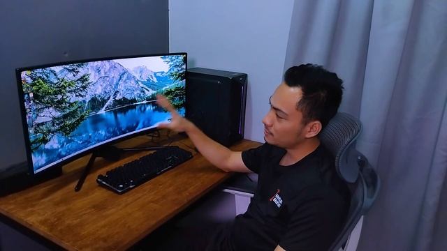 MONITOR BEST UNTUK KERJA DAN MAIN GAME смотреть онлайн