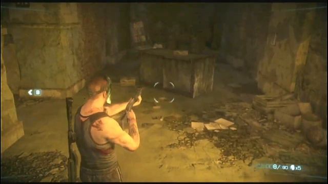 Army of Two: The Devil's Cartel PKG PS3 смотреть онлайн